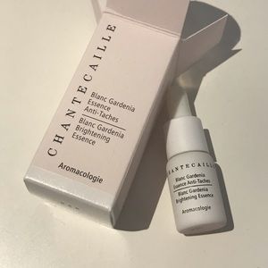 chantecaille gardenia brightening serum 4ml NIB